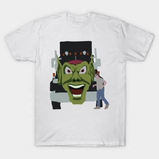 Maximum Overdrive T-Shirt